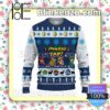 Mario Kart Christmas Pullover Sweaters