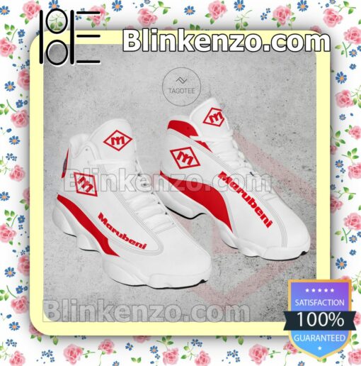 Marubeni Brand Air Jordan 13 Retro Sneakers