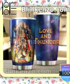 Marvel Studios Thor Love And Thunder Travel Mug