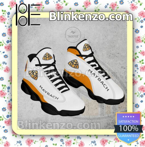 Hot Maybach Brand Air Jordan 13 Retro Sneakers