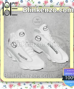 Mazda Car Brand Air Jordan 13 Retro Sneakers