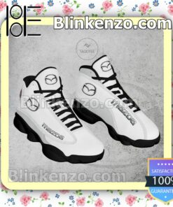 Mazda Car Brand Air Jordan 13 Retro Sneakers a