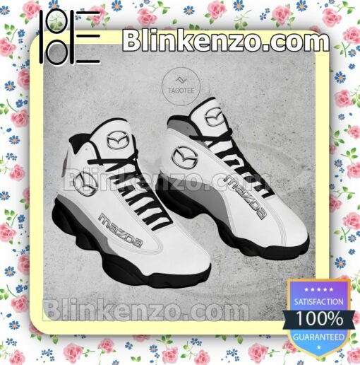 Discount Mazda Motors Brand Air Jordan 13 Retro Sneakers