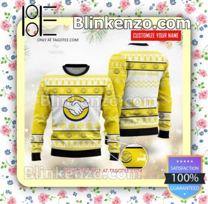 MercadoLibre Brand Christmas Sweater