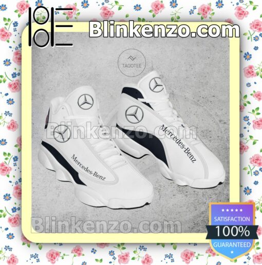 Mercedes-Benz Brand Air Jordan 13 Retro Sneakers
