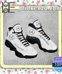 Best Gift Mercedes-Benz Brand Air Jordan 13 Retro Sneakers