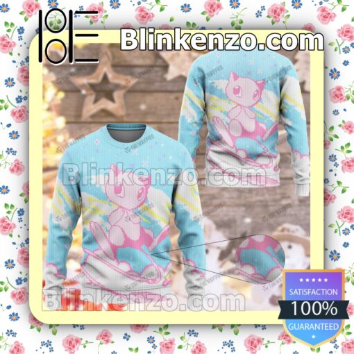 Mew Christmas Pullover Sweaters a