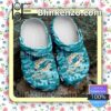 Miami Dolphins Logo Camouflage Clogs