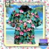 Mickey And Friends Tropical Men Shirt