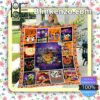 Mickey Halloween Scare Up Some Fun Cozy Blanket