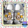 Mickey Mouse Grey Halloween Clogs