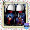 Mickey Mouse Magical Halloween Clogs