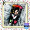 Mickey Mouse Zipper Pattern Travel Mug