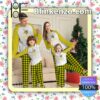 Minnesota Vikings Family Matching Christmas Pajamas Set