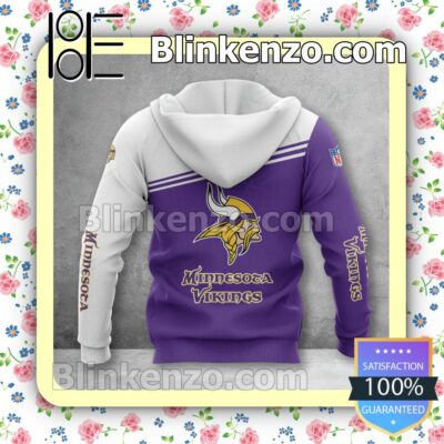 Mother's Day Gift Minnesota Vikings I Don't Always Scream At My TV But When I Do NFL Polo Shirt