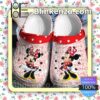 Minnie Mouse Madness Halloween Clogs