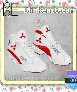 Mitsubishi Chemical Holdings Brand Air Jordan 13 Retro Sneakers