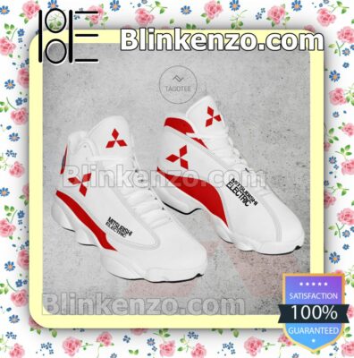 Mitsubishi Electric Brand Air Jordan 13 Retro Sneakers