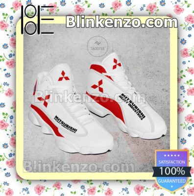Mitsubishi Heavy Industries Brand Air Jordan 13 Retro Sneakers