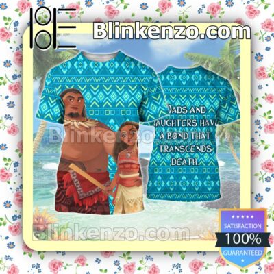 Moana Dads And Daughters Have A Bond That Transcends Death Women Tank Top Pant Set a