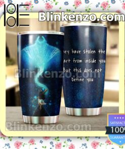 Moana They Have Stolen The Heart From Inside You But This Does Not Define You Travel Mug