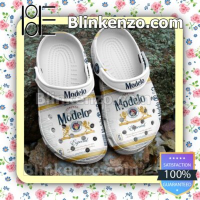 Modelo Especial Beer Clogs