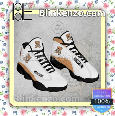 Amazon Moschino Brand Air Jordan 13 Retro Sneakers
