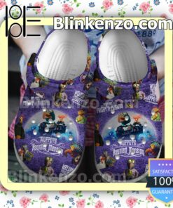 Muppets Haunted Mansion Halloween Clogs
