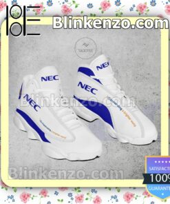 NEC Japan Brand Air Jordan 13 Retro Sneakers