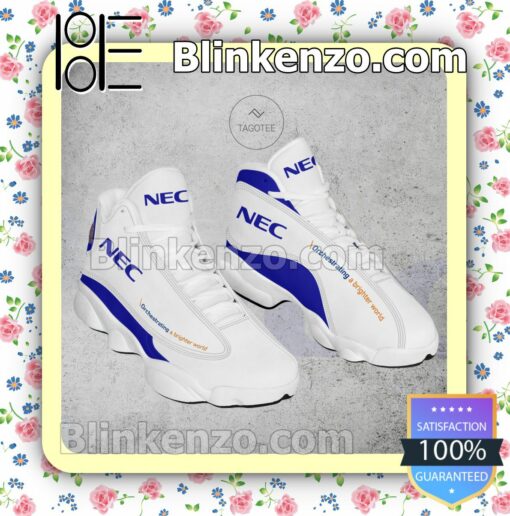 NEC Japan Brand Air Jordan 13 Retro Sneakers