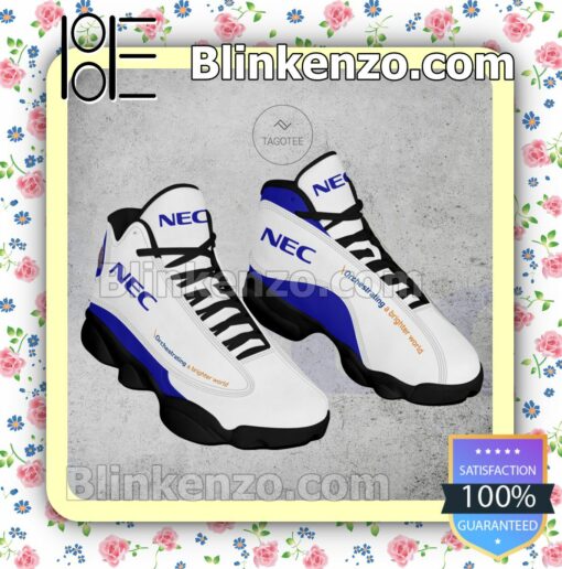 NEC Japan Brand Air Jordan 13 Retro Sneakers a