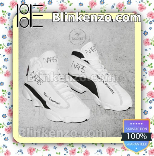 Nars Cosmetic  Brand Air Jordan 13 Retro Sneakers