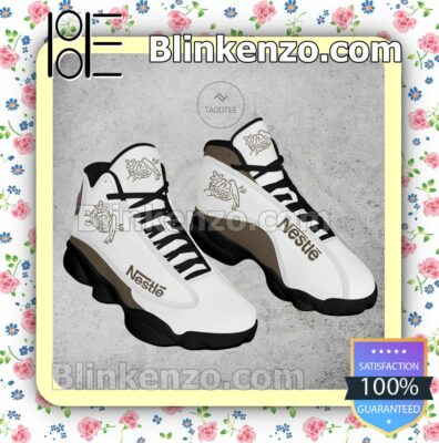 Nestle Brand Air Jordan 13 Retro Sneakers a