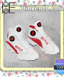 Netflix Brand Air Jordan 13 Retro Sneakers