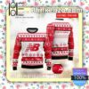 New Balance Brand Christmas Sweater