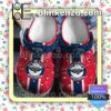 New Orleans Pelicans Logo Basketball Clogs