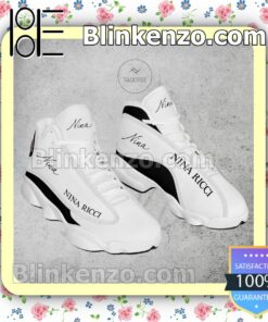 Nina Ricci Brand Air Jordan 13 Retro Sneakers