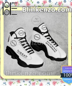 Excellent Nissan Motor Brand Air Jordan 13 Retro Sneakers