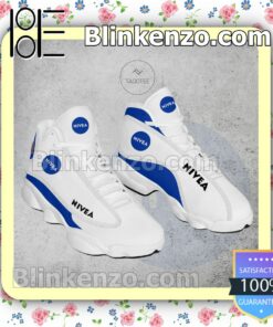 Nivea Cosmetic Brand Air Jordan 13 Retro Sneakers