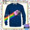Nyan Cat Sweatshirts