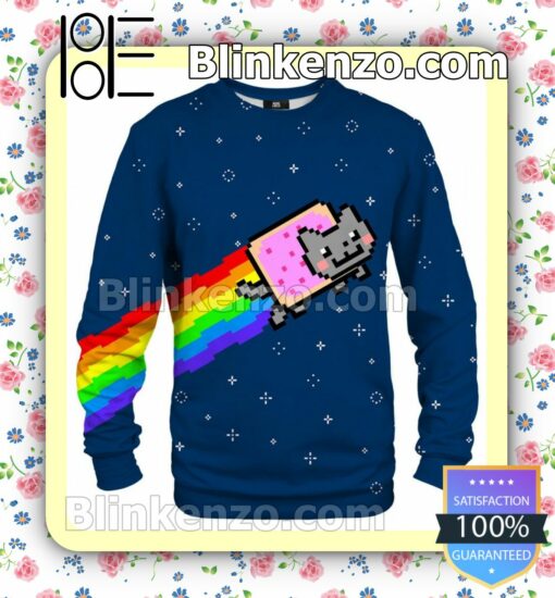 Nyan Cat Sweatshirts