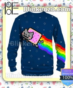 Nyan Cat Sweatshirts a
