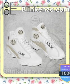 Olay Cosmetic Brand Air Jordan 13 Retro Sneakers