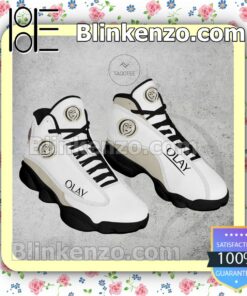Olay Cosmetic Brand Air Jordan 13 Retro Sneakers a