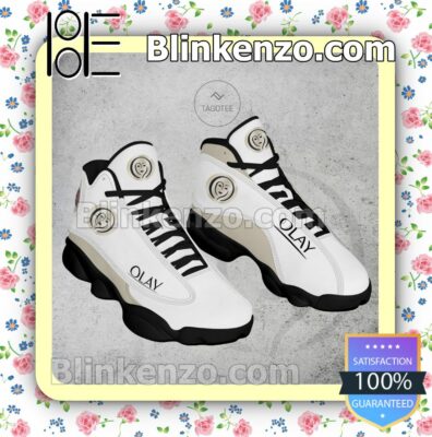 Olay Cosmetic Brand Air Jordan 13 Retro Sneakers a
