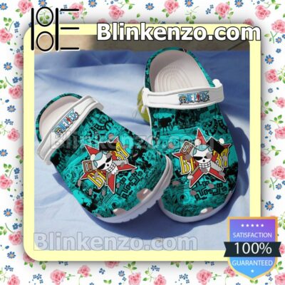 One Piece Bf 37 Clogs