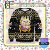 One Piece Luffy Gear Fifth Christmas Pullover Sweaters