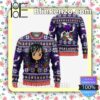 One Piece Nico Robin Chibi Christmas Pullover Sweaters