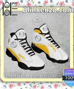 Wonderful Opel Brand Air Jordan 13 Retro Sneakers