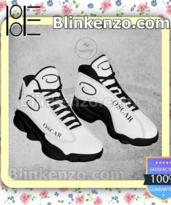 All Over Print Oscar de la Renta Brand Air Jordan 13 Retro Sneakers